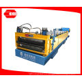 Double Layer Metal Color Steel Roofing Sheet Roll Forming Machine (YX25-840&YX15-900)